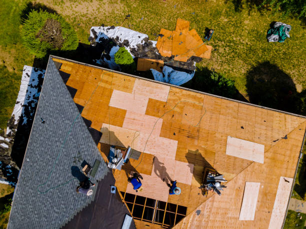 Best Roof Repair Estimates  in Kulpmont, PA