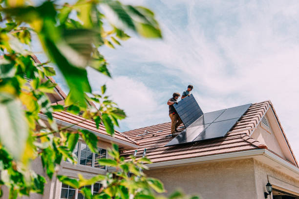 Best Flat Roof Repair Services  in Kulpmont, PA